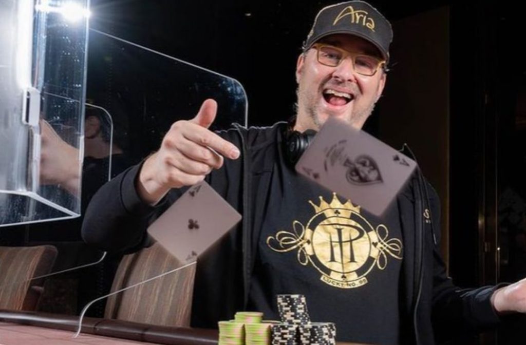 图片[1]-【话题】Phil Hellmuth背弃在电视现金游戏中买入30万美元的承诺-EV德州扑克