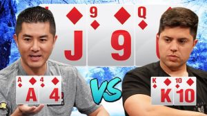 【EV扑克】年度最恶心牌局?Andy冤家牌强碰Mariano打出60万刀巨额底池-EV德州扑克