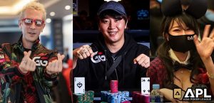 【EV扑克】WSOP、APL各自精彩！国人夺下WSOP#42冠军！迎端午粽霸赛加赠WSOP门票!!-EV德州扑克
