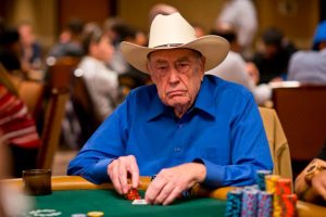 【EV扑克】话题 | 马蹄铁将于7月2日举办Doyle Brunson的纪念庆典-EV德州扑克