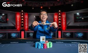 【EV扑克】WSOP、APL百花齐放!独家专访冠军国人:“目标夺下WSOP金戒指!”-EV德州扑克