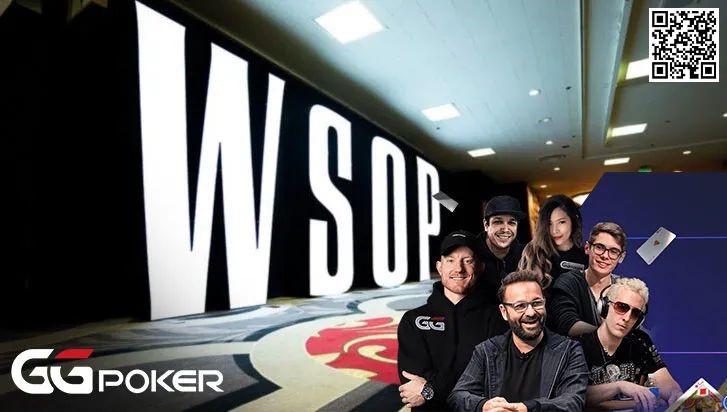 图片[1]-【EV扑克】2023WSOP主赛事再创历史，参赛人数突破一万人！金戒指百Ｗ迷你主赛重磅登场-EV德州扑克