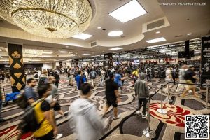 【EV扑克】2023WSOP主赛事:10名中国选手晋级Day5!周全的排名很靠前!-EV德州扑克
