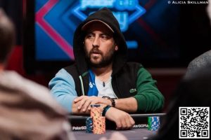 【EV扑克】2023WSOP Day7最新赛事资讯,作弊者Ali Imsirovic现身赛场-EV德州扑克