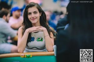 【EV扑克】话题 | Alexandra Botez希望WSOP主赛事直播免费,你同意吗?-EV德州扑克