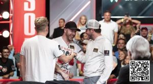 【EV扑克】2023WSOP | 美国选手将包揽主赛事前三名,殷继学赛事88斩获第七-EV德州扑克