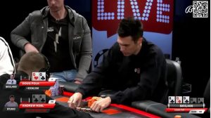 【EV扑克】Doug Polk从Andrew Robl手中赢得了63万美元的彩池-EV德州扑克