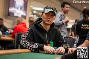 【EV扑克】2023WSOP|饕餮盛宴结束,魏国梁遭遇河杀收获赛事#94亚军-EV德州扑克