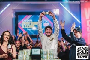 【EV扑克】2023WSOP主赛事冠军 当时居然差点放弃参加主赛事……-EV德州扑克