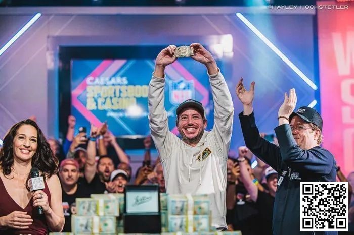 图片[1]-【EV扑克】2023WSOP主赛事冠军 当时居然差点放弃参加主赛事……-EV德州扑克