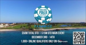 【EV扑克】首届冬季“扑克奥运会”来袭,WSOP金手链要掉价了?-EV德州扑克