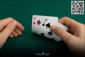 【EV扑克教学】手把手教学,如何在常规局游戏口袋77?-EV德州扑克