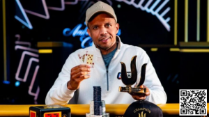 【EV扑克】Phil Ivey巩固最强王者地位,赢得Triton Poker伦敦站$60K NL Turbo冠军-EV德州扑克