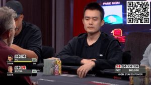 【EV扑克】话题 | High Stakes Poker第 11 赛季以一手皇家同花顺拉开序幕-EV德州扑克