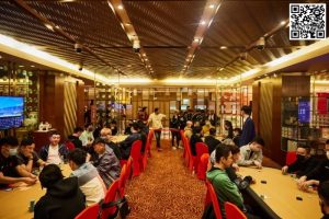 【EV扑克】第6届扑克之梦在马来西亚云顶开赛,开幕战865位选手参赛创人数新高-EV德州扑克