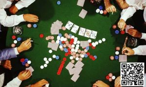 【EV扑克】策略教学:职业高手分析在微注额牌局他们会怎么打-EV德州扑克