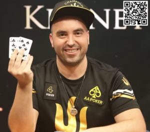 【EV扑克】为什么36岁的Bryn Kenney再一次成为扑克圈最能赚钱的男人?-EV德州扑克