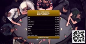 【EV扑克】玩4小时线下cash他VPIP高达100%,这玩法能赢吗?-EV德州扑克