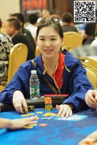 【EV扑克】2023CPG®三亚总决赛|459人奖励圈大门敞开,左奇、李亮成泡沫平分奖励,陈平182.5万记分牌领跑226人晋级-EV德州扑克