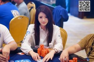 【EV扑克】2023CPG®三亚总决赛 | 主赛第三轮战罢!新加坡选手Neo Zhi Han超2000万记分牌傲视群雄,31人冲击决赛桌-EV德州扑克
