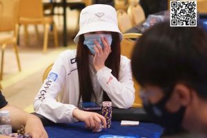 【EV扑克】2023CPG®三亚总决赛 | 最强九人决赛桌产生!凤凰轩战队麦锦元2362.5万记分牌领跑,“大金龙”就在眼前-EV德州扑克