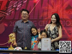 【EV扑克】2023CPG®三亚总决赛 | 圆满落幕!刘小虎夺下主赛“大金龙”奖杯加封新“龙王”,下一站珠海长隆见!-EV德州扑克