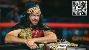 【EV扑克】“野人”为何能爆锤 Tom Dwan?沙雕逗比又绝对硬核,简直老顽童和黄药师的综合体!-EV德州扑克