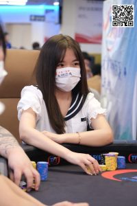 【EV扑克】TPT太湖杯秋季赛丨主赛事第一轮B组479人次参赛 杨庆浩39.4万记分牌领跑-EV德州扑克
