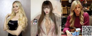 【EV扑克】香汗淋漓的WSOP女士赛,国人稳坐CL有望夺下金手链“后冠”!迷你主赛事Day1开打-EV德州扑克