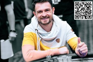 【EV扑克】EPT巴塞罗那|神秘赏金赛余磊错失20w欧头奖 ,其中9个人头共收获1w欧赏金!-EV德州扑克