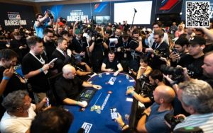 【EV扑克】EPT巴塞罗那 | 丁彪勇闯€50,000超豪赛FT,多位华人选手成功晋级€5,300主赛事Day3-EV德州扑克