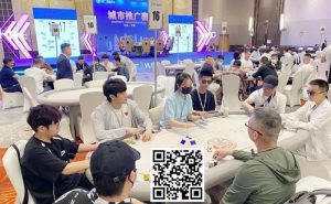 【EV扑克】HSPC城市推广赛无锡站丨首日迎客赛火热开场，决赛桌3小时酣战窦清夺取冠军奖杯！主赛今日开打！-EV德州扑克