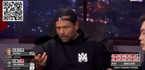 【EV扑克】话题 | Rick Salomon在一集HSP内输掉 1,158,000 美元！-EV德州扑克