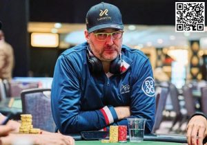 【EV扑克】采访 | Phil Hellmuth:“我是中国龙,我现在是世界上最好的全能选手。”-EV德州扑克