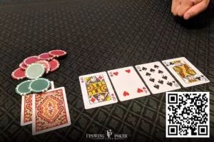 【EV扑克】策略教学:不知道3B底池怎么玩?看完这三手牌包会!-EV德州扑克