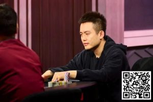 【EV扑克】华人老板被打崩,连输两个百万底池-EV德州扑克