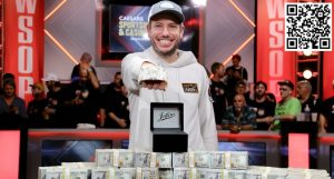 【EV扑克】破天荒!WSOP主赛事居然出「免费赛」了,2,500W刀奖励 引发全网疯狂报名-EV德州扑克