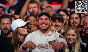 【EV扑克】扑克界的天花板！WSOP主赛事让各领域高手都拼了命想证明自己，连国际象棋女神都参加了-EV德州扑克