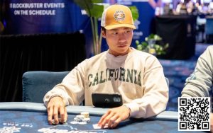 【EV扑克】Ethan‘Rampage’Yau在WPT澳大利亚站迷你主赛上夺得冠军-EV德州扑克
