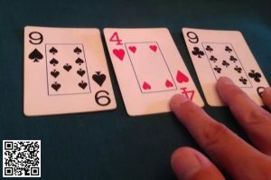 【EV扑克】教学:翻牌面出现对子,该怎么打?-EV德州扑克