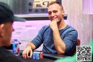 【EV扑克】Justin Bonomo领跑2023年扑克大师赛#9决赛桌-EV德州扑克