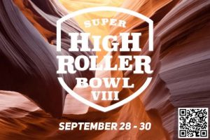 【EV扑克】第八届超级豪客碗于9月28日拉开帷幕-EV德州扑克