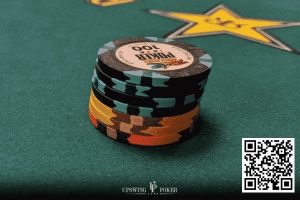 【EV扑克】教学:码量7bb处在SB位可用75.3%的牌型全下,比如53s-EV德州扑克