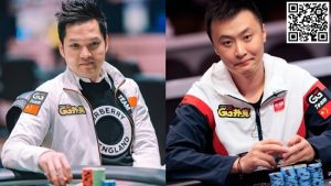 【EV扑克】WSOP主赛事ANDY、金波“透视手牌”精彩直播!爽夺iPhone15 Pro Max乐国庆-EV德州扑克