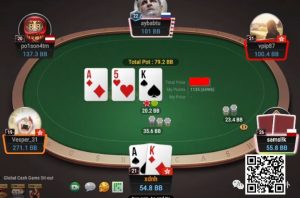 【EV扑克】牌局分析:Min 3bet吸星大法,令鱼求生不得求死不能-EV德州扑克
