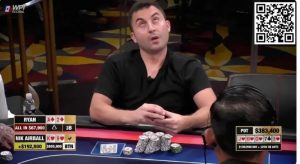 【EV扑克】牌局分析 | 诈唬撞上同花顺,问题出在哪?-EV德州扑克