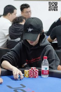 【EV扑克】上海万体SPC国庆赛 | 施俊217.5万记分牌领衔22人进入决赛-EV德州扑克