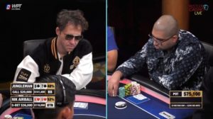 【EV扑克】扑克牌局 | Jungleman和Airball的激情碰撞:你“偷”一手,我骗一局-EV德州扑克