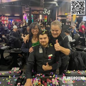 【EV扑克】同花顺vs同花顺!撞出130万“爆冷大奖”,输家反而奖金最多-EV德州扑克