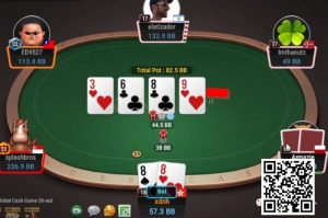 【EV扑克】牌局分析:一个重大的sizing tell-EV德州扑克